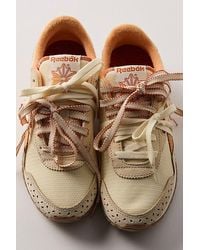 Reebok - X Fp Classic Az Sneakers - Lyst