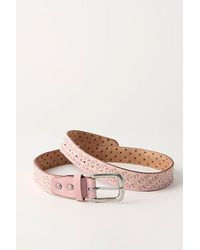 Free People - Brie Stud Belt - Lyst