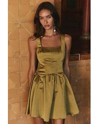 Free People - On The Town Mini Dress - Lyst