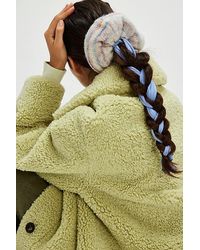Free People - Nina Jumbo Scrunchie - Lyst