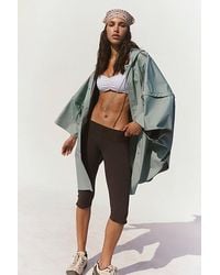 Fp Movement - Two-In-One Convertible Rain Poncho - Lyst