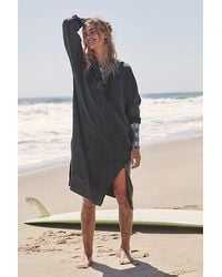 Fp Movement - Spur Of The Moment Solid Hoodie - Lyst