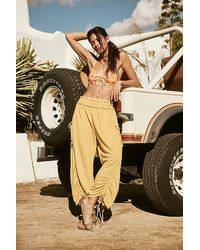 Free People - I'm So Fly Pants - Lyst
