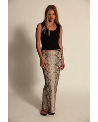 Ronny Kobo - Azana Skirt - Lyst