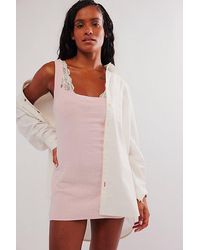 Intimately By Free People - End Game Pointelle Nightie - Lyst