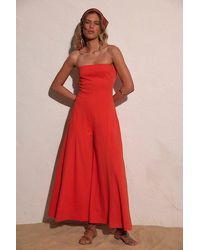 free-est - Kamora One-Piece - Lyst