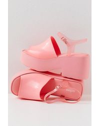 Melissa - At Free People In Pink, Size: Us 8 - Lyst