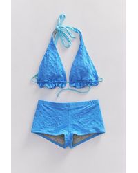 free-est - Brandy Kini Top - Lyst