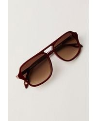 Machete - Jane Aviator Sunglasses - Lyst