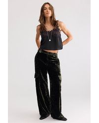 Agolde - Shara Velvet Pants - Lyst