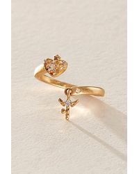 Free People - Daring Pinky Ring - Lyst