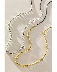 Free People - Chasing You Belly Chain - Lyst