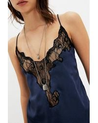 Free People - Relic Pendant Necklace - Lyst