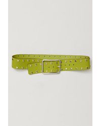 Free People - Hex Hip Belt - Lyst