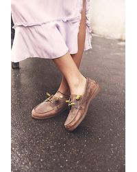 Bed Stu - Overboard Boat Shoes - Lyst
