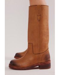 Free People - Blaze Pull-On Boots - Lyst