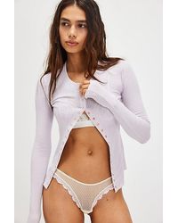 Intimately By Free People - Going Places Cardi - Lyst