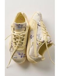 PUMA - Speedcat Silky Sneakers - Lyst