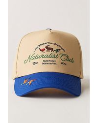 Parks Project - Naturalist Club Baseball Hat - Lyst
