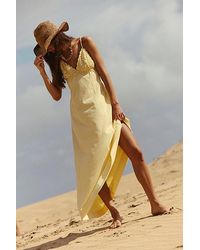 Free People - Lovey Maxi - Lyst