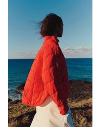 Fp Movement - Pippa Packable Puffer Jacket - Lyst