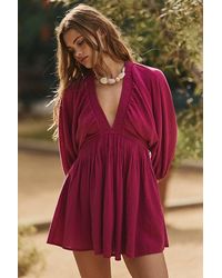 free-est - For The Moment Mini Dress By - Lyst