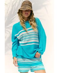 free-est - Malibu Surf Sweater Co-Ord By - Lyst
