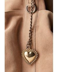 Free People - Puffy Heart Bag Charm - Lyst