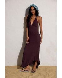 free-est - Amelie Midi Dress By - Lyst