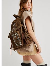 Free People Backpacks for Women | Online Sale up to 50% off | Lyst