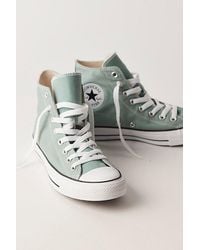 Converse - Chuck Taylor All Star Hi Top Sneakers - Lyst