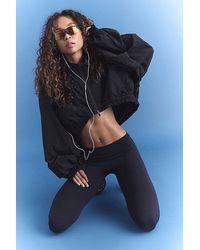 Fp Movement - Heat It Up Cropped Nylon Jacket - Lyst