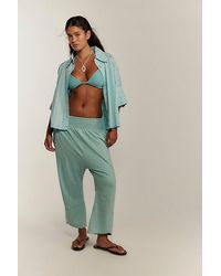 free-est - Chillaxing Cotton Harem Pants By - Lyst