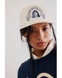 Free People - Spirit Of The West Baseball Hat - Lyst