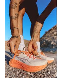 Asics - Fp Movement X Gel-Nimbus 28 Sneakers - Lyst