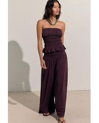 free-est - Don'T Call Me Pant Set By - Lyst