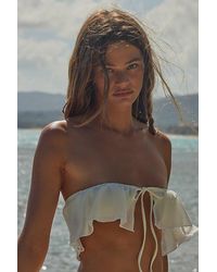 Mare Perpetua - The Nostalgia Bikini Top - Lyst