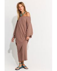 free-est - Lifestyle Maxi Dress By - Lyst
