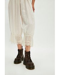 Dr. Martens - Sinclair Zip Front Boots - Lyst