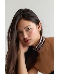 Free People - Alexa Choker Necklace - Lyst