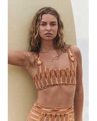 Seea - Georgia Surf Top - Lyst