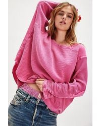 Free People - Fp One Blake Thermal - Lyst