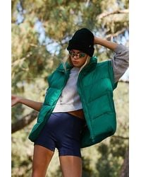 Fp Movement - In A Bubble Puffer Vest - Lyst