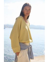 free-est - Brb Solid Pullover By - Lyst