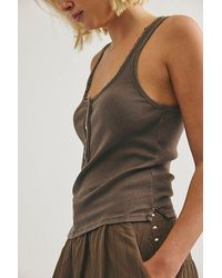 Free People - Ryder Tank Top - Lyst