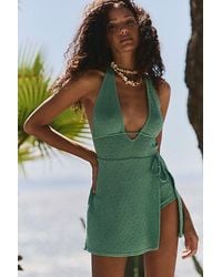 free-est - Tegan Romper By - Lyst