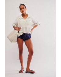 Intimately By Free People - Weekend Friend Micro Shorts - Lyst