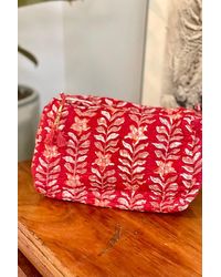 Be Deva - Yani Cosmetic Bag - Lyst
