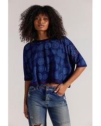 Free People - One Of A Kind Tee - Lyst