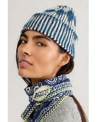 Free People - Noa Beanie - Lyst